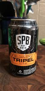 Belgian-Style Tripel