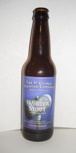 Winter Stout (Russian Imperial Stout)