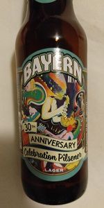 30th Aniversary Celebration Pilsner