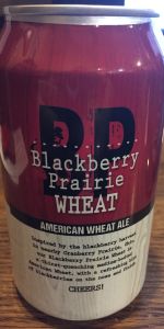 Blackberry Prairie Wheat