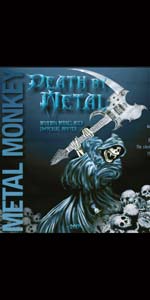 Death By Metal - Bourbon Barrel-Aged