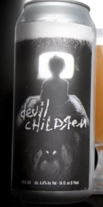 Devil Children Pale Ale