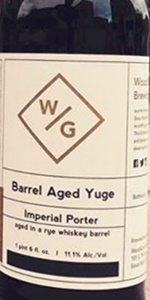 Barrel Aged Yuge