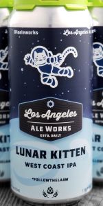 Lunar Kitten