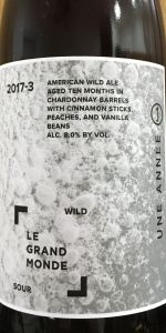 Le Grand Monde 2017-3