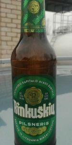 RinkuÅ¡kiÅ³ Pilsneris