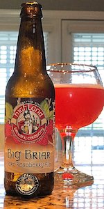 Big Briar Tart Raspberry Ale