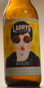 Larry's Latest Sour