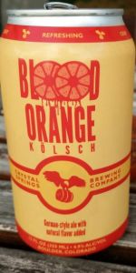 Blood Orange Kolsch