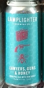 Lawyers, Guns And Honey