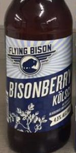 Bisonberry Kolsch