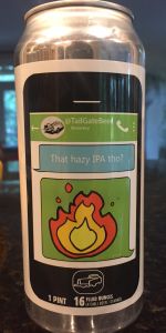 Fire Emoji IPA