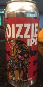 Dizzie IPA