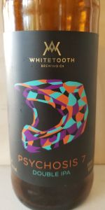 Psychosis 7 Double IPA