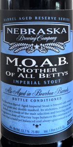 MOAB (Mother Of All Bettys)