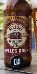 Pilot Batch Helles Bock