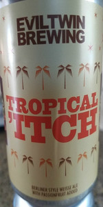 Tropical 'Itch