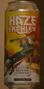 Haze Frehley
