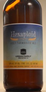 Hexaploid