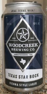 Texas Star Bock