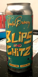 Blips And Chitz - Batch One
