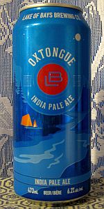 Oxtongue IPA