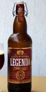 Legenda Tamsusis