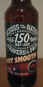 Across The Nation Berry Smooth