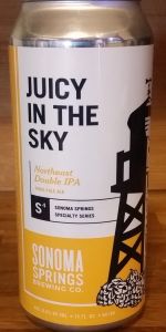 Juicy In The Sky