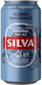 Silva Romanian Pale Ale
