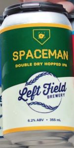Spaceman Double Dry Hopped IPA