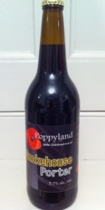 Smokehouse Porter