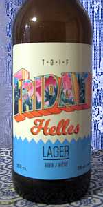 TGIF Friday