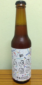 Beat Brewing Ago-Go IPA