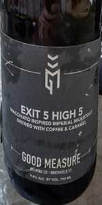 Exit 5 High 5
