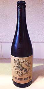 Organic Abbey White Ale