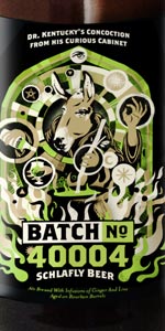 Batch No. 40004