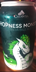 HOPness Monster