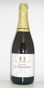 Schoune Gueuze La SpontanÃ©e 2005
