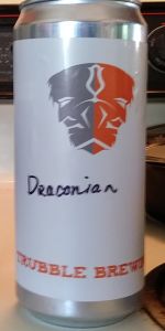 Draconian Scotch Heavy Ale