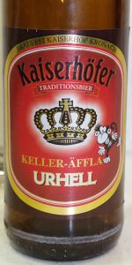 Keller-Aeffla UrHell