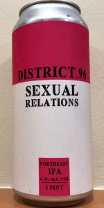 Sexual Relations