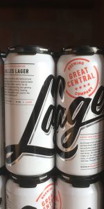 Helles Lager