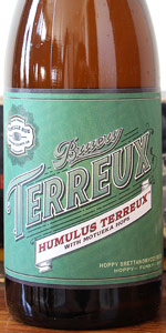 Humulus Terreux - Motueka Hops