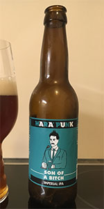 Hara'punk Son Of A Bitch Imperial IPA