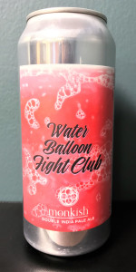 Water Balloon Fight Club