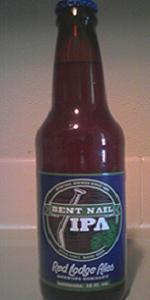 Bent Nail IPA