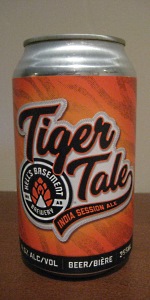 Tiger Tale