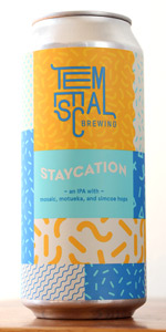 Staycation