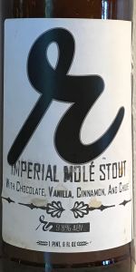 Imperial Mole Stout